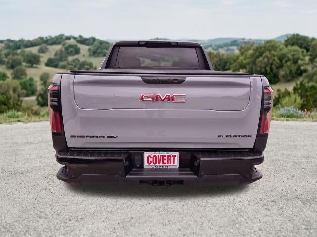 2026 GMC Sierra EV e4WD Crew Cab Standard Range Elevation