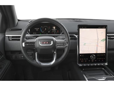 2026 GMC Sierra EV e4WD Crew Cab Standard Range Elevation