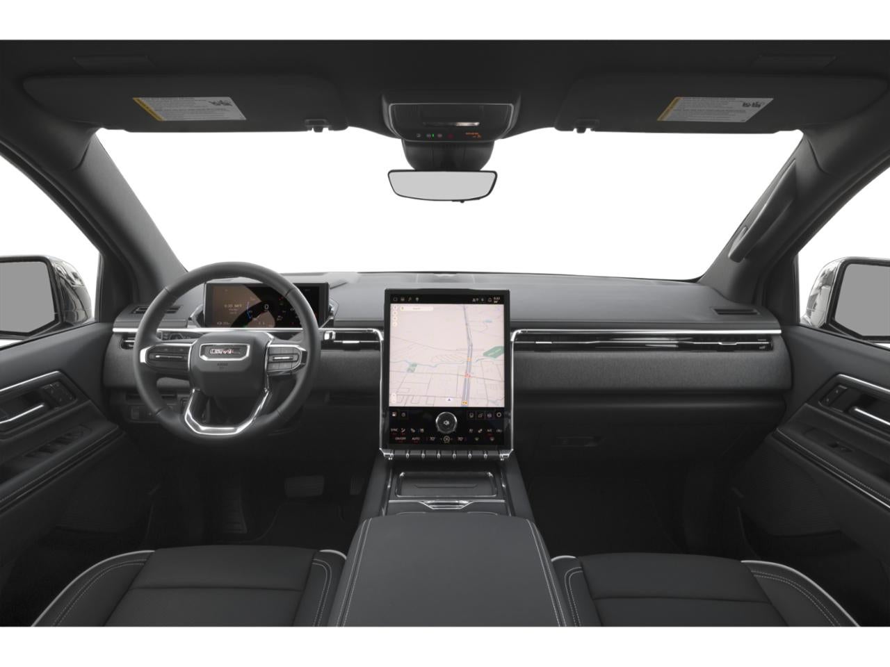 2026 GMC Sierra EV e4WD Crew Cab Standard Range Elevation