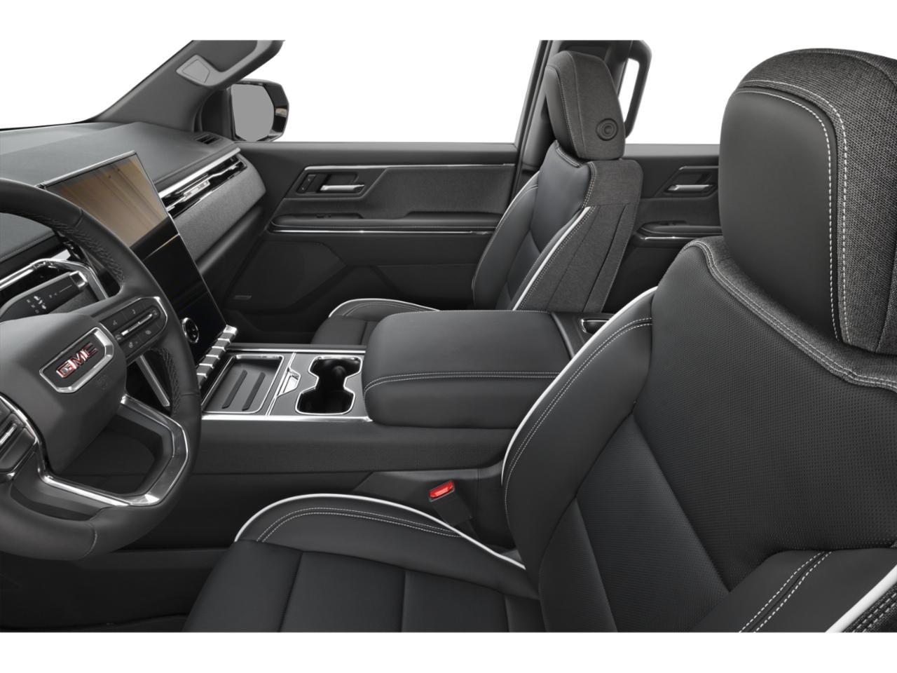 2026 GMC Sierra EV e4WD Crew Cab Standard Range Elevation