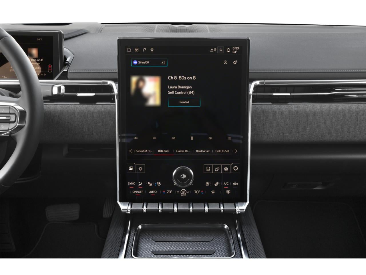 2026 GMC Sierra EV e4WD Crew Cab Standard Range Elevation