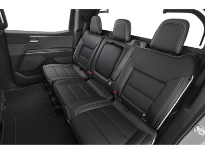 2026 GMC Sierra EV e4WD Crew Cab Standard Range Elevation