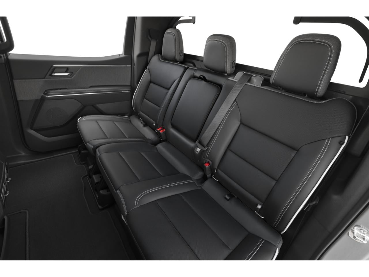 2026 GMC Sierra EV e4WD Crew Cab Standard Range Elevation