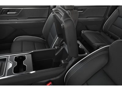 2026 GMC Sierra EV e4WD Crew Cab Standard Range Elevation