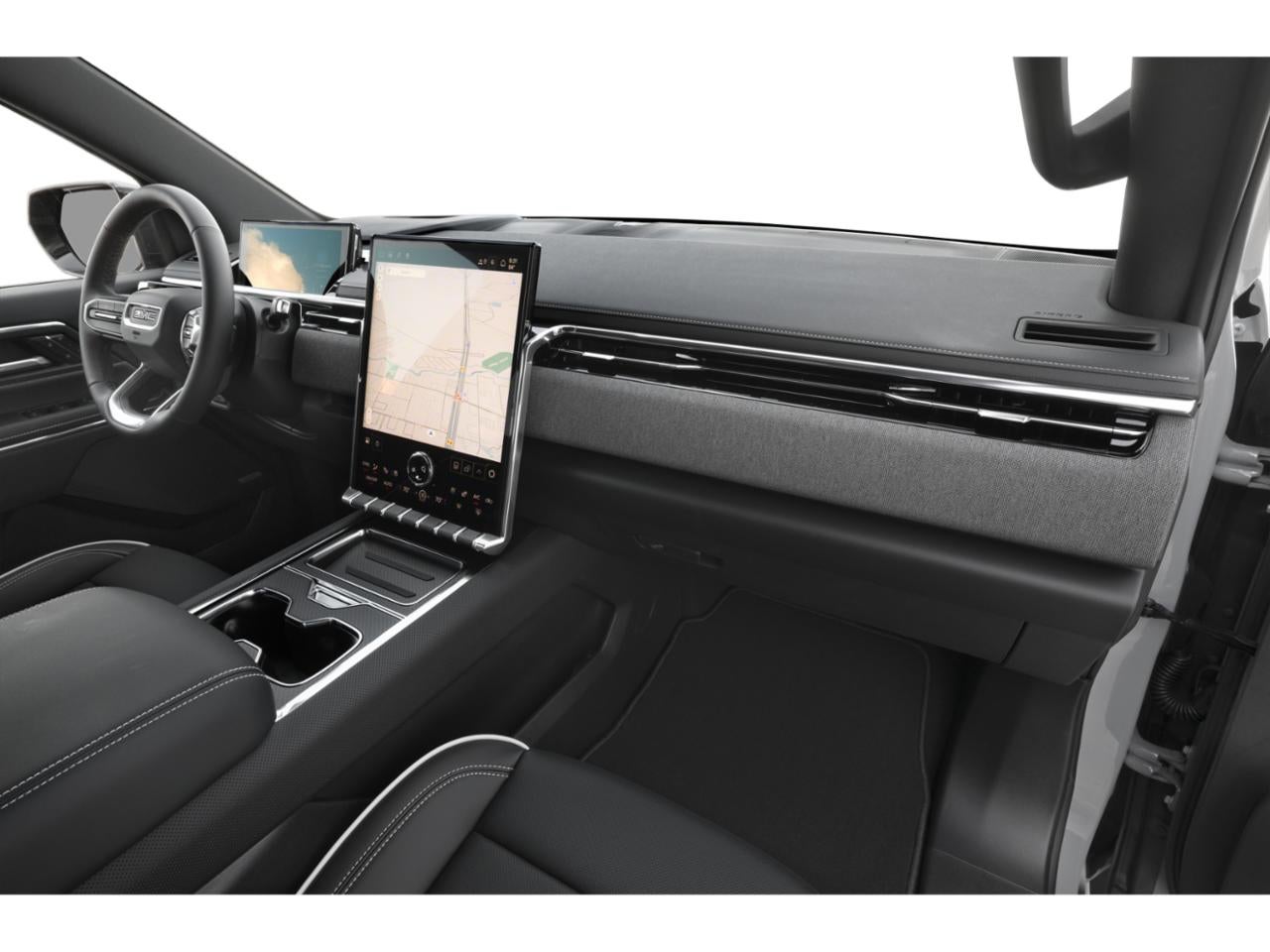 2026 GMC Sierra EV e4WD Crew Cab Standard Range Elevation