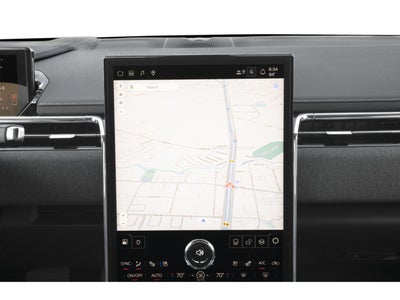 2026 GMC Sierra EV e4WD Crew Cab Standard Range Elevation