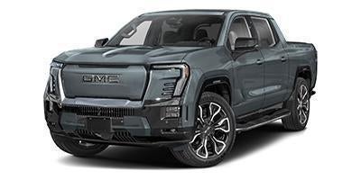 2026 GMC Sierra EV e4WD Crew Cab Standard Range Elevation