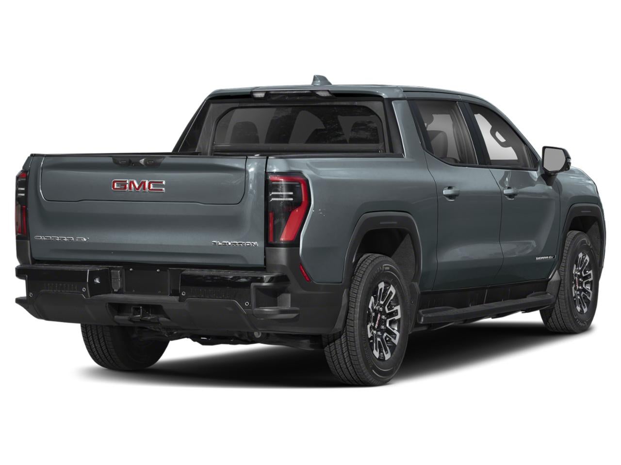 2026 GMC Sierra EV e4WD Crew Cab Standard Range Elevation
