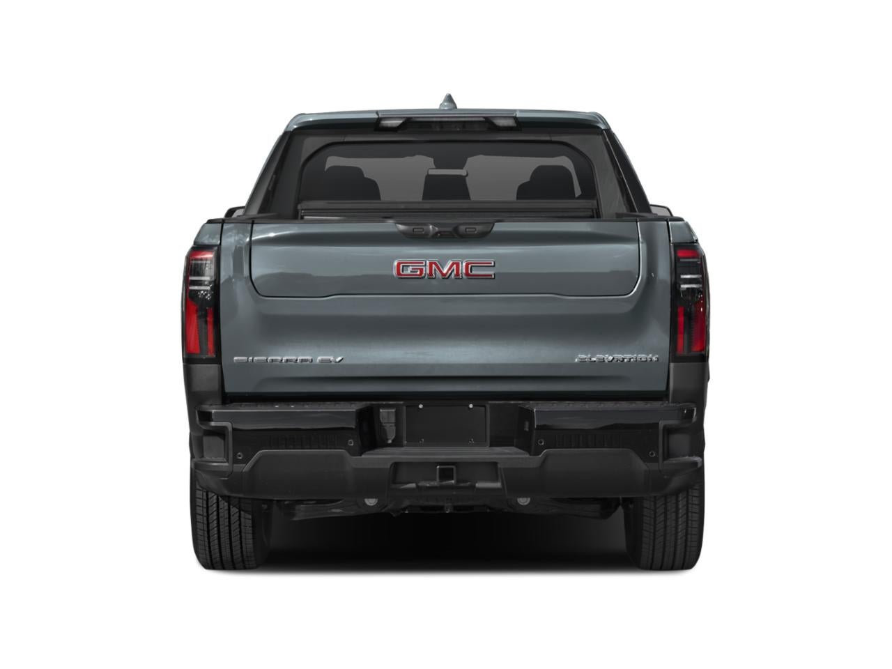 2026 GMC Sierra EV e4WD Crew Cab Standard Range Elevation