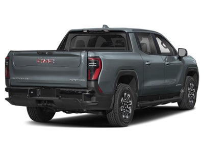 2026 GMC Sierra EV e4WD Crew Cab Standard Range Elevation