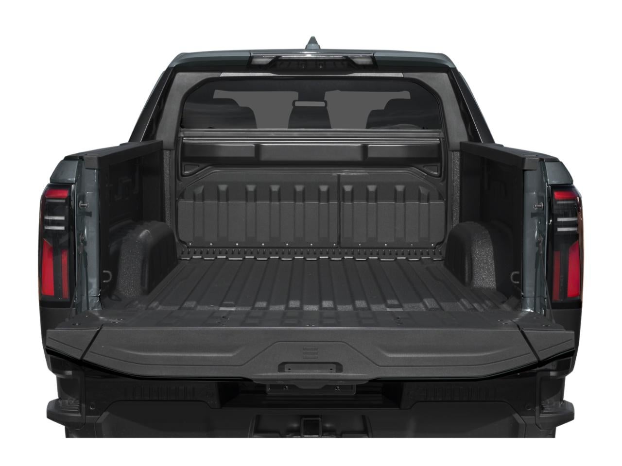 2026 GMC Sierra EV e4WD Crew Cab Standard Range Elevation