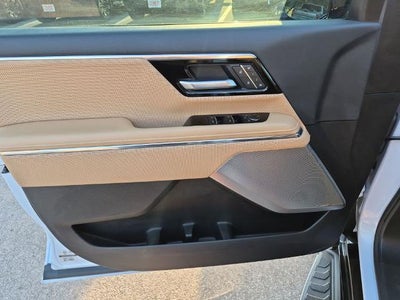 2026 GMC Sierra EV e4WD Crew Cab Standard Range Denali