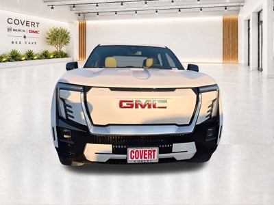 2026 GMC Sierra EV Denali