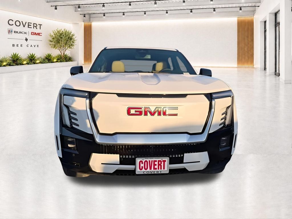2026 GMC Sierra EV Denali