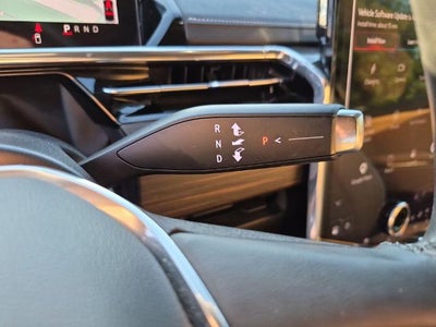 2026 GMC Sierra EV e4WD Crew Cab Standard Range Denali