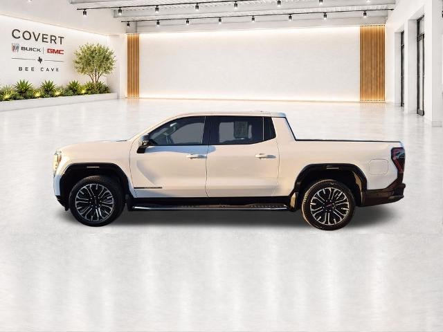 2026 GMC Sierra EV e4WD Crew Cab Standard Range Denali