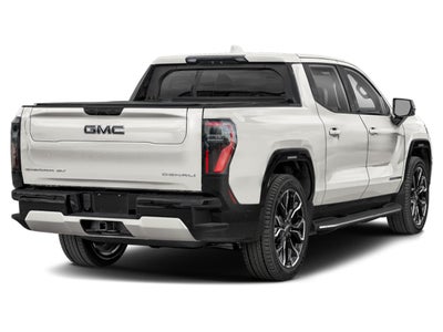2026 GMC Sierra EV e4WD Crew Cab Standard Range Denali