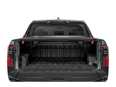 2026 GMC Sierra EV e4WD Crew Cab Standard Range Denali