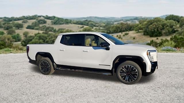 2026 GMC Sierra EV e4WD Crew Cab Standard Range Denali