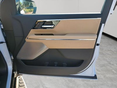 2026 GMC Sierra EV e4WD Crew Cab Standard Range Denali