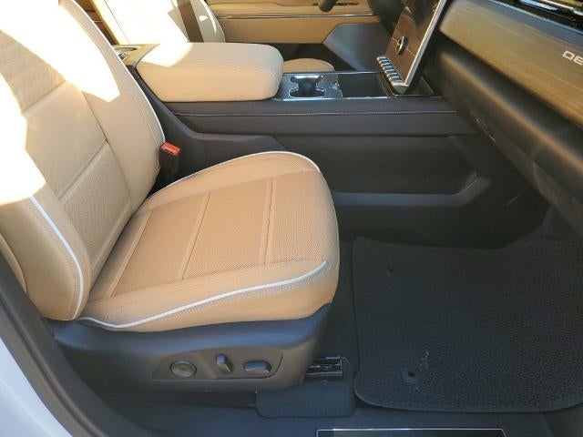2026 GMC Sierra EV e4WD Crew Cab Standard Range Denali
