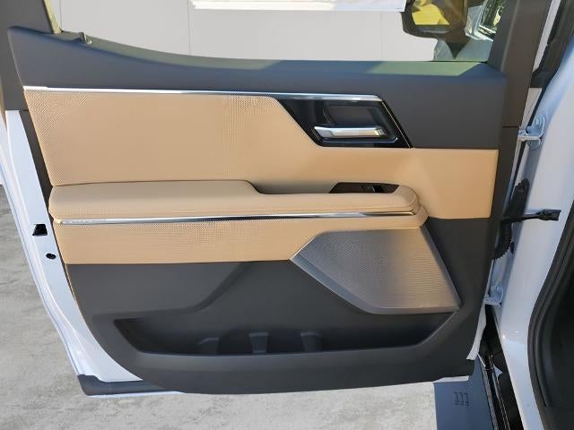 2026 GMC Sierra EV e4WD Crew Cab Standard Range Denali