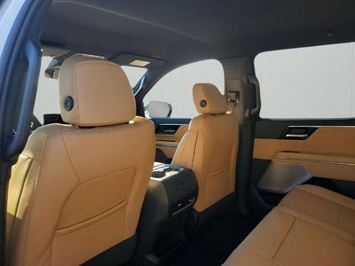 2026 GMC Sierra EV e4WD Crew Cab Standard Range Denali
