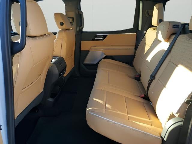 2026 GMC Sierra EV e4WD Crew Cab Standard Range Denali
