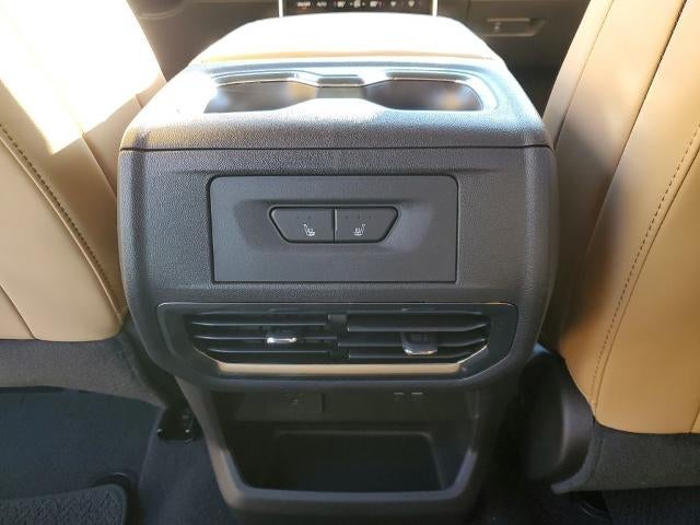 2026 GMC Sierra EV e4WD Crew Cab Standard Range Denali