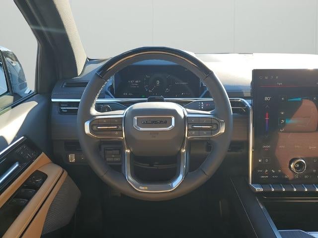 2026 GMC Sierra EV e4WD Crew Cab Standard Range Denali