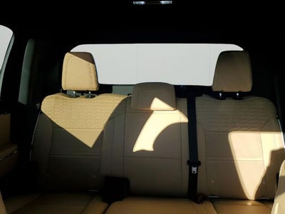 2026 GMC Sierra EV e4WD Crew Cab Standard Range Denali