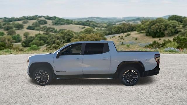 2026 GMC Sierra EV e4WD Crew Cab Standard Range Denali