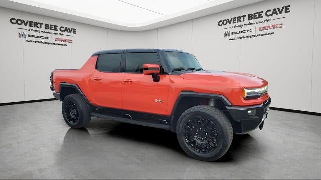 2025 GMC HUMMER EV Pickup e4WD Crew Cab 2X