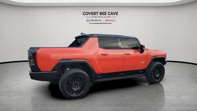 2025 GMC HUMMER EV Pickup e4WD Crew Cab 2X