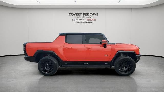 2025 GMC HUMMER EV Pickup e4WD Crew Cab 2X