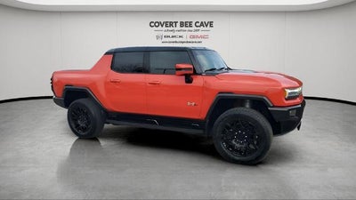 2025 GMC HUMMER EV Pickup e4WD Crew Cab 2X