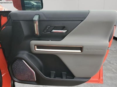 2025 GMC HUMMER EV Pickup e4WD Crew Cab 2X