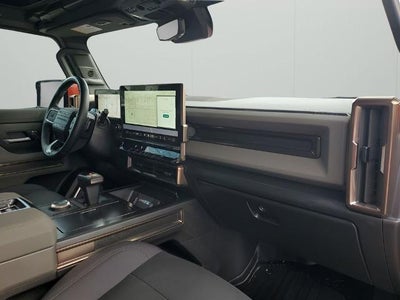 2025 GMC HUMMER EV Pickup e4WD Crew Cab 2X