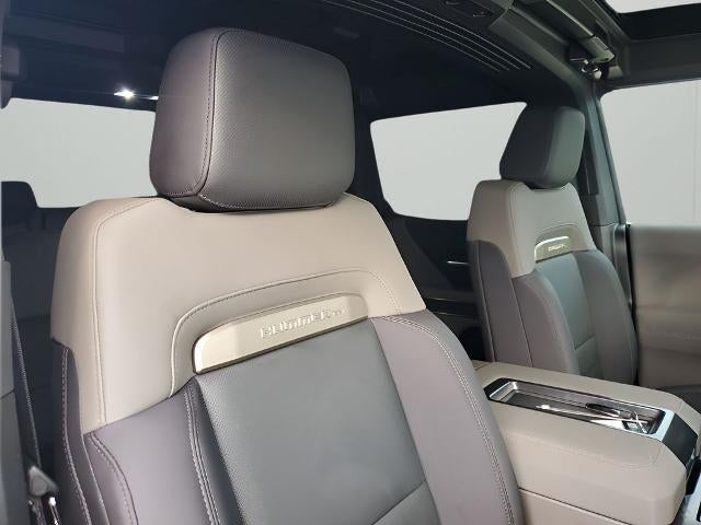 2025 GMC HUMMER EV Pickup e4WD Crew Cab 2X