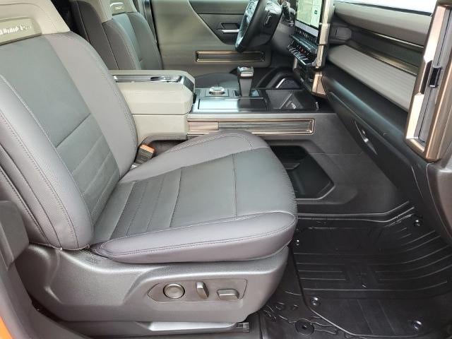 2025 GMC HUMMER EV Pickup e4WD Crew Cab 2X