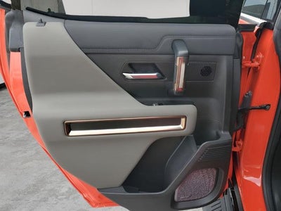 2025 GMC HUMMER EV Pickup e4WD Crew Cab 2X