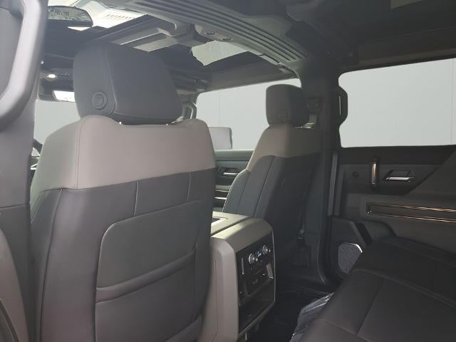 2025 GMC HUMMER EV Pickup e4WD Crew Cab 2X