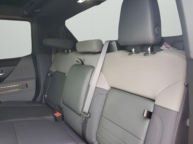 2025 GMC HUMMER EV Pickup e4WD Crew Cab 2X