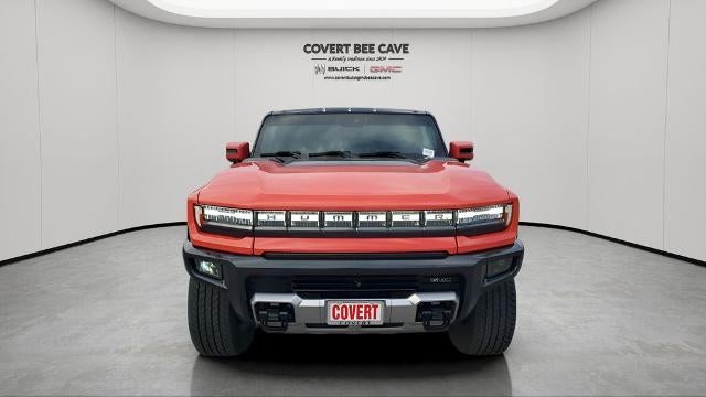 2025 GMC HUMMER EV Pickup e4WD Crew Cab 2X