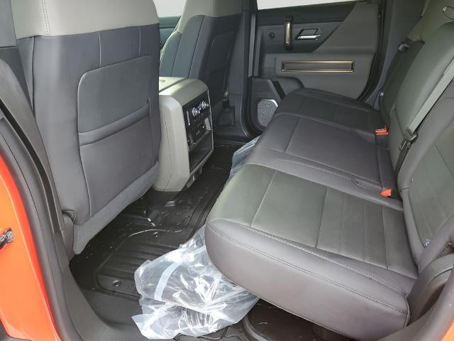 2025 GMC HUMMER EV Pickup e4WD Crew Cab 2X