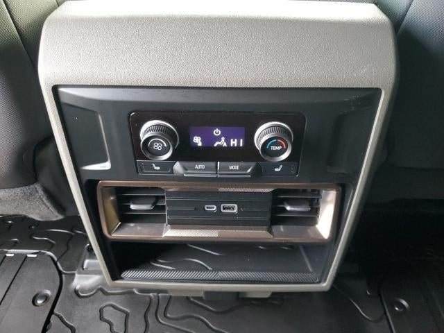 2025 GMC HUMMER EV Pickup e4WD Crew Cab 2X