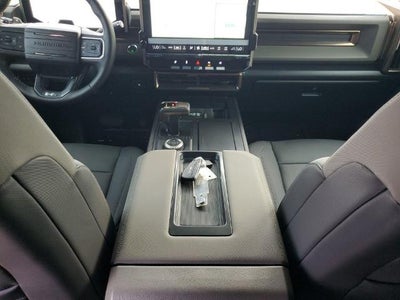 2025 GMC HUMMER EV Pickup e4WD Crew Cab 2X