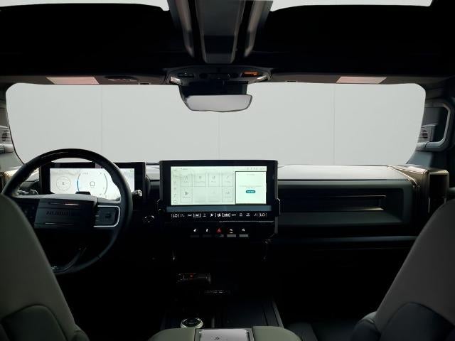 2025 GMC HUMMER EV Pickup e4WD Crew Cab 2X