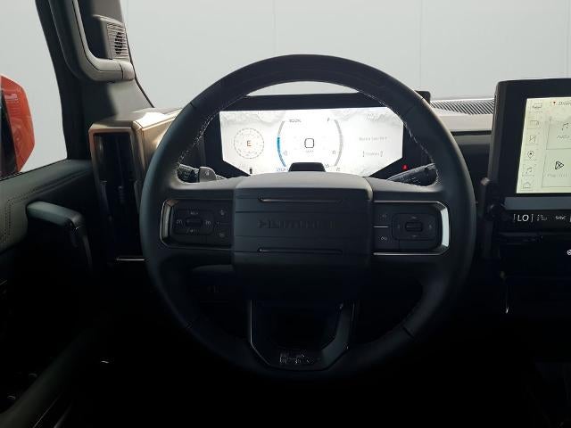 2025 GMC HUMMER EV Pickup e4WD Crew Cab 2X