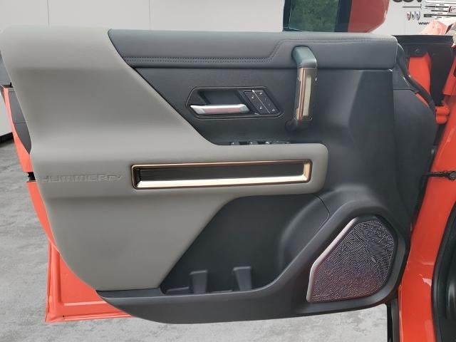 2025 GMC HUMMER EV Pickup e4WD Crew Cab 2X